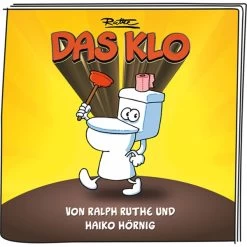 Tonies Ralph Ruthe - Das Klo, Spielfigur 6 Tonies Ralph Ruthe - Das Klo, Spielfigur -Tonies Tonies Ralph Ruthe Das Klo Spielfigur@@1733648 2