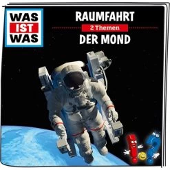 Tonies Raumfahrt /Der Mond, Spielfigur -Tonies Tonies Raumfahrt Der Mond Spielfigur@@1452656 2