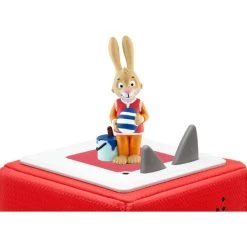 Tonies Rolf Zuckowski - Rolfs Hasengeschichte, Spielfigur 7 Tonies Rolf Zuckowski - Rolfs Hasengeschichte, Spielfigur -Tonies Tonies Rolf Zuckowski Rolfs Hasengeschichte Spielfigur@@1899595 3