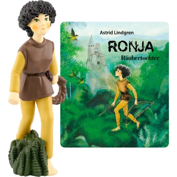 Tonies Ronja Räubertochter, Spielfigur 1 Tonies Ronja Räubertochter, Spielfigur