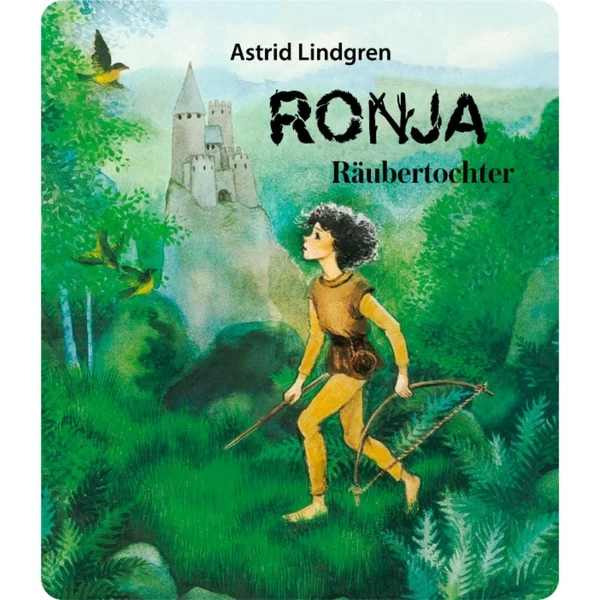 Tonies Ronja Räubertochter, Spielfigur 3 Tonies Ronja Räubertochter, Spielfigur – Bild 3