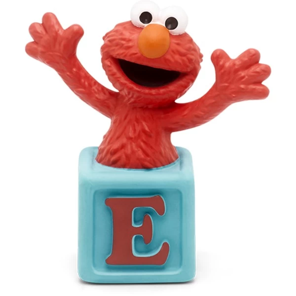 Tonies Sesamstraße - Elmos Mitmachmusik, Spielfigur 2 Tonies Sesamstraße - Elmos Mitmachmusik, Spielfigur – Bild 2