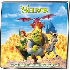 Tonies Shrek - Der Tollkühne Held, Spielfigur 6 Tonies Shrek - Der Tollkühne Held, Spielfigur -Tonies Tonies Shrek Der Tollk hne Held Spielfigur@@1743937 2