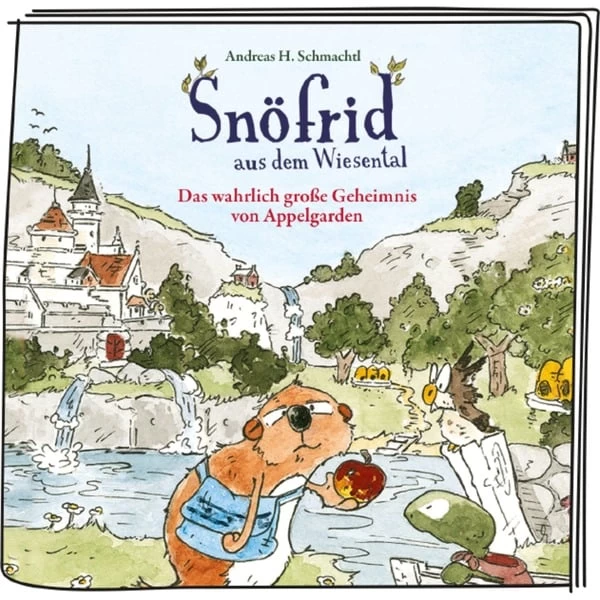 Tonies Snöfrid Aus Dem Wiesental - Das Wahrlich Große Geheimnis Von Appelgarden, Spielfigur 4 Tonies Snöfrid Aus Dem Wiesental - Das Wahrlich Große Geheimnis Von Appelgarden, Spielfigur – Bild 4