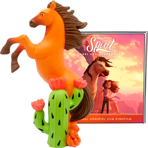 Tonies Spirit - Frei Und Ungezähmt, Spielfigur 1 Tonies Spirit - Frei Und Ungezähmt, Spielfigur