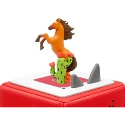 Tonies Spirit - Frei Und Ungezähmt, Spielfigur 6 Tonies Spirit - Frei Und Ungezähmt, Spielfigur -Tonies Tonies Spirit Frei und Ungez hmt Spielfigur@@1844520 2