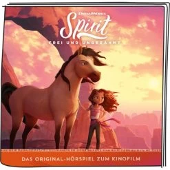 Tonies Spirit - Frei Und Ungezähmt, Spielfigur 7 Tonies Spirit - Frei Und Ungezähmt, Spielfigur -Tonies Tonies Spirit Frei und Ungez hmt Spielfigur@@1844520 3