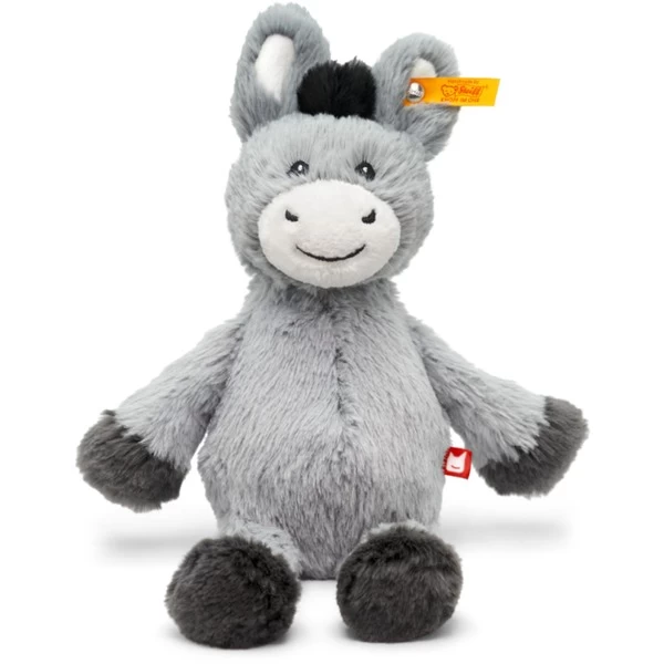 Tonies Steiff Soft Cuddly Friends Mit Hörspiel - Dinkie Esel, Kuscheltier 2 Tonies Steiff Soft Cuddly Friends Mit Hörspiel - Dinkie Esel, Kuscheltier – Bild 2