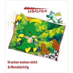 Tonies Tabaluga - Drachen Weinen Nicht & Mondsüchtig, Spielfigur 6 Tonies Tabaluga - Drachen Weinen Nicht & Mondsüchtig, Spielfigur -Tonies Tonies Tabaluga Drachen weinen nicht Monds chtig Spielfigur@@100015150 2