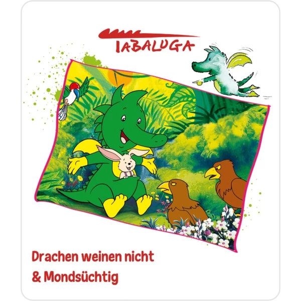 Tonies Tabaluga - Drachen Weinen Nicht & Mondsüchtig, Spielfigur 3 Tonies Tabaluga - Drachen Weinen Nicht & Mondsüchtig, Spielfigur – Bild 3