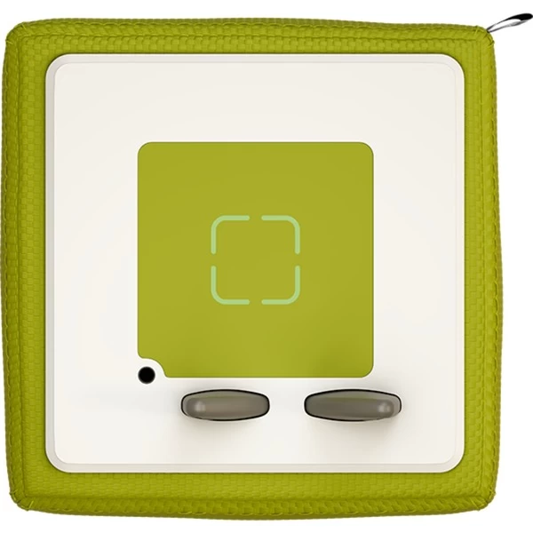 Tonies Toniebox Starterset Grün (Kreativ-Tonie), Lautsprecher 3 Tonies Toniebox Starterset Grün (Kreativ-Tonie), Lautsprecher – Bild 3