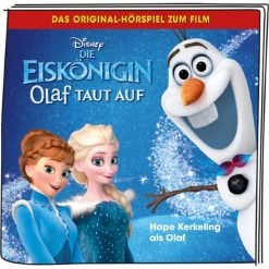 Tonies Tonies Die Eiskönigin - Olaf Taut Auf, Spielfigur -Tonies Tonies Tonies Die Eisk nigin Olaf taut auf Spielfigur@@1871748 3