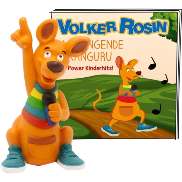 Tonies Volker Rosin - Das Singende Känguru, Spielfigur 1 Tonies Volker Rosin - Das Singende Känguru, Spielfigur