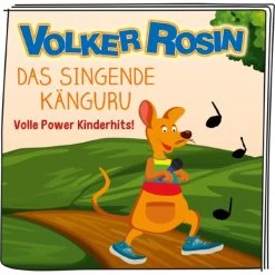 Tonies Volker Rosin - Das Singende Känguru, Spielfigur 6 Tonies Volker Rosin - Das Singende Känguru, Spielfigur -Tonies Tonies Volker Rosin Das singende K nguru Spielfigur@@1827510 2
