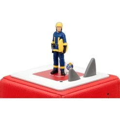 Tonies Wieso? Weshalb? Warum? Junior - Die Feuerwehr, Spielfigur -Tonies Tonies Wieso Weshalb Warum Junior Die Feuerwehr Spielfigur@@1se2tt2i 3