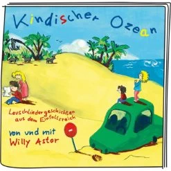Tonies Willy Astor - Kindischer Ozean, Spielfigur 6 Tonies Willy Astor - Kindischer Ozean, Spielfigur -Tonies Tonies Willy Astor Kindischer Ozean Spielfigur@@1857106 2