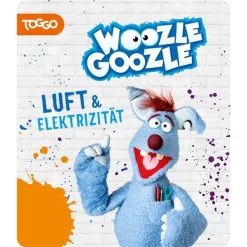 Tonies Woozle Goozle - Luft & Elektrizit, Spielfigur -Tonies Tonies Woozle Goozle Luft Elektrizit Spielfigur@@1910649 3