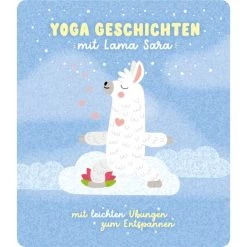 Tonies Yoga-Geschichten Mit Lama Sara -Tonies Tonies Yoga Geschichten mit Lama Sara@@100008748 3