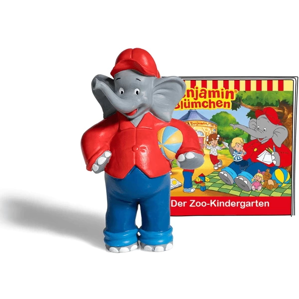Tonies® Benjamin Blümchen - Der Zoo-Kindergarten 1 Tonies® Benjamin Blümchen - Der Zoo-Kindergarten