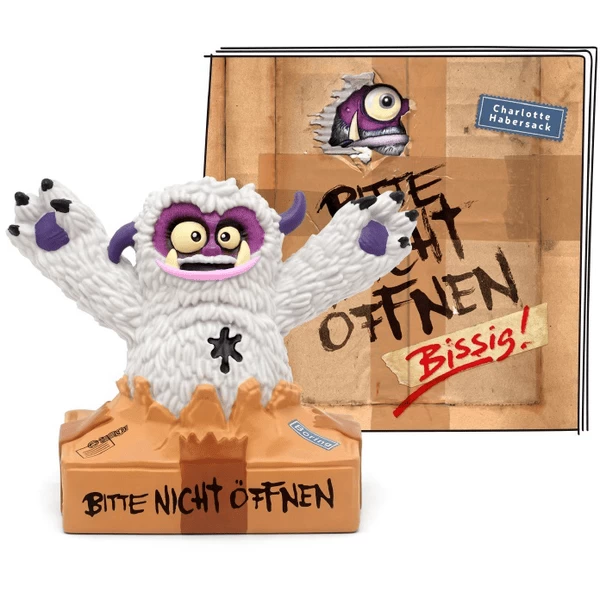 Tonies® Bitte Nicht öffnen - Bissig! 1 Tonies® Bitte Nicht öffnen - Bissig!