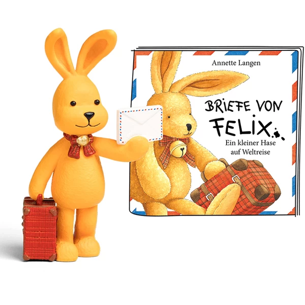 Tonies® Felix - Briefe Von Felix 1 Tonies® Felix - Briefe Von Felix