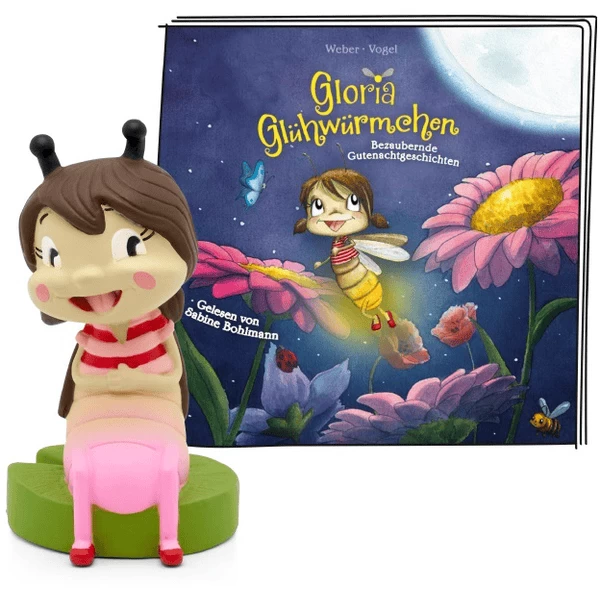 Tonies® Gloria Glühwürmchen - Bezaubernde Gutenachtgeschichten 1 Tonies® Gloria Glühwürmchen - Bezaubernde Gutenachtgeschichten
