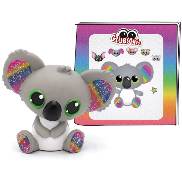 Tonies® Glubschis - Miss Crayon Auf Heißer Spur 1 Tonies® Glubschis - Miss Crayon Auf Heißer Spur