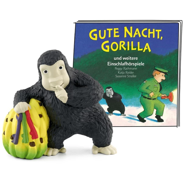 Tonies® Gute Nacht, Gorilla! Und Weitere Einschlafhörspiele 1 Tonies® Gute Nacht, Gorilla! Und Weitere Einschlafhörspiele