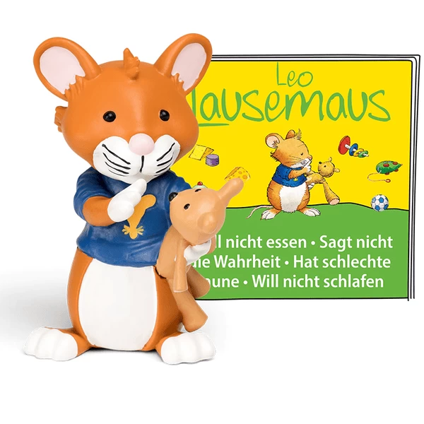 Tonies® Leo Lausemaus - Das Original-Hörspiel 1 1 Tonies® Leo Lausemaus - Das Original-Hörspiel 1