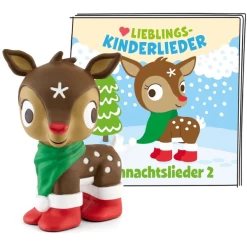 Tonies® Lieblings-Kinderlieder – Weihnachtslieder 2 (Relaunch)