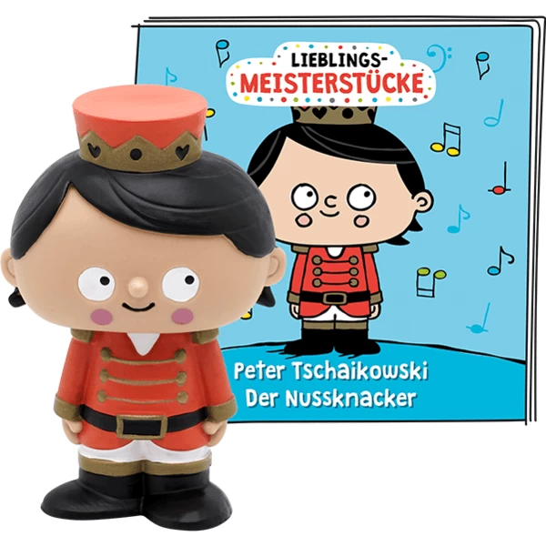 Tonies® Lieblings Meisterstücke - Der Nussknacker 1 Tonies® Lieblings Meisterstücke - Der Nussknacker