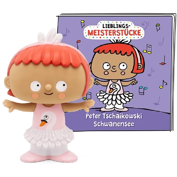 Tonies® Lieblings-Meisterstücke - Schwanensee 1 Tonies® Lieblings-Meisterstücke - Schwanensee