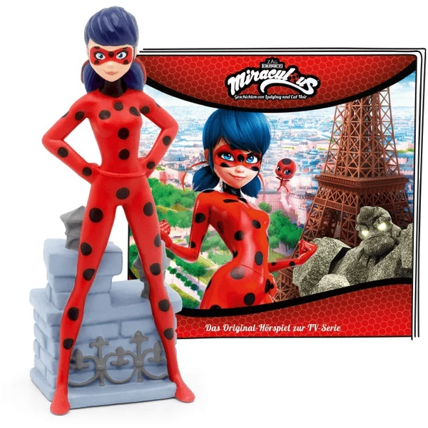 Tonies® Miraculous - Aller Anfang Ist Schwer 1 Tonies® Miraculous - Aller Anfang Ist Schwer