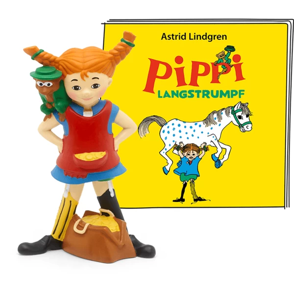 Tonies® Pippi Langstrumpf 1 Tonies® Pippi Langstrumpf