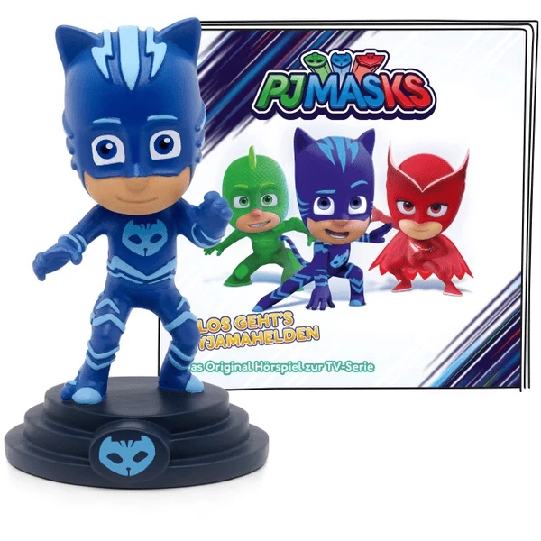 Tonies® PJ Masks - Los Geht’s Pyjamahelden 1 Tonies® PJ Masks - Los Geht’s Pyjamahelden