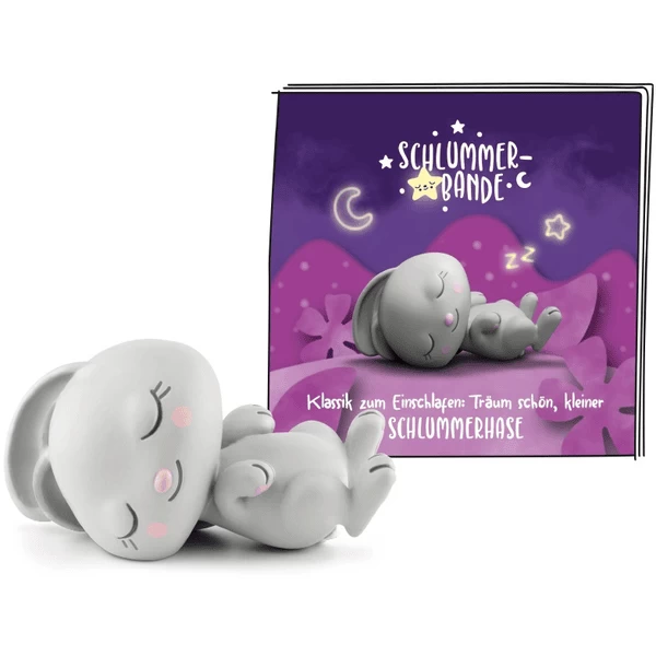 Tonies® Schlummerbande - Klassik Zum Einschlafen - Träum Schön, Kleiner Schlummerhase 1 Tonies® Schlummerbande - Klassik Zum Einschlafen - Träum Schön, Kleiner Schlummerhase