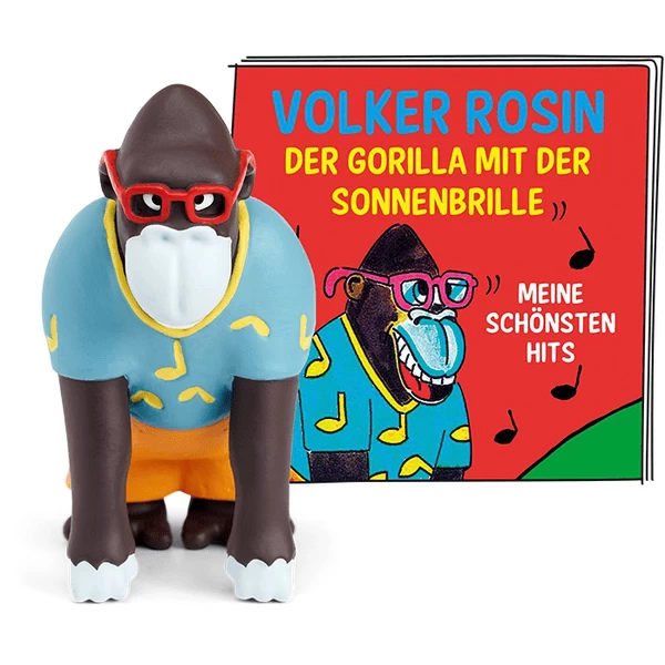 Tonies® Volker Rosin - Der Gorilla Mit Der Sonnenbrille 1 Tonies® Volker Rosin - Der Gorilla Mit Der Sonnenbrille