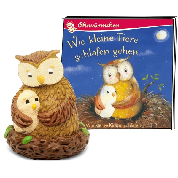 Tonies® Wie Kleine Tiere Schlafen Gehen Und Andere Geschichten 1 Tonies® Wie Kleine Tiere Schlafen Gehen Und Andere Geschichten
